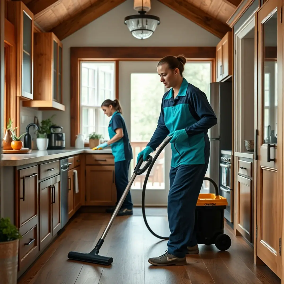 Professional house cleaning in Stillwater, New Jersey