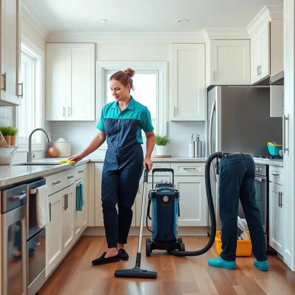 Professional house cleaning in Stone Harbor, New Jersey