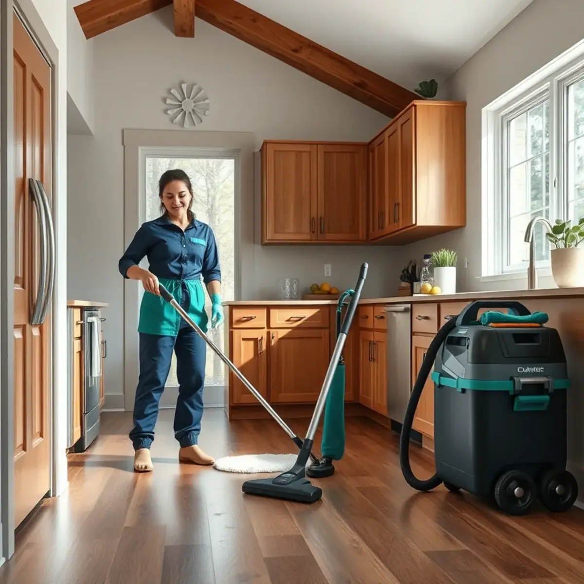 Professional house cleaning in Stonetown, New Jersey