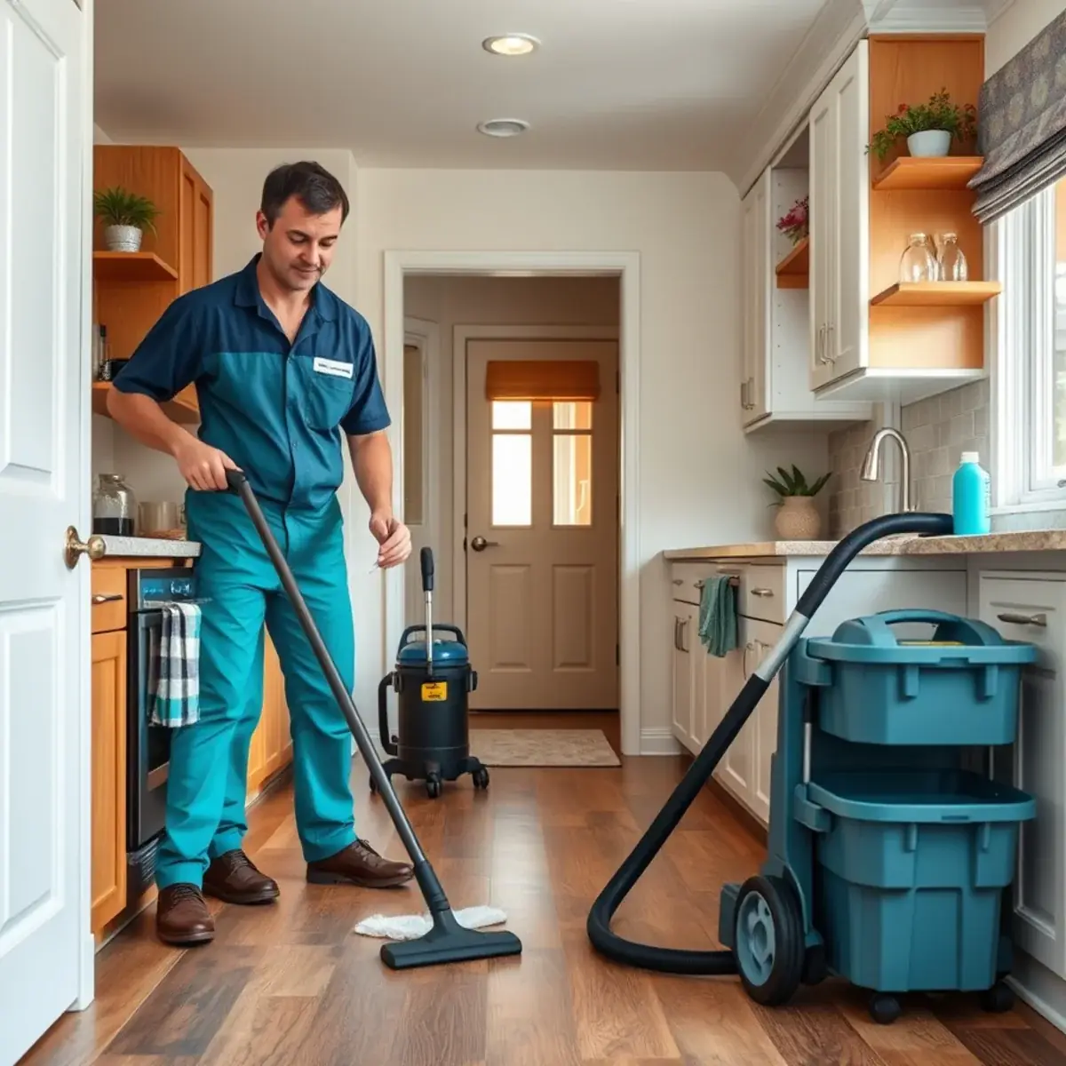 Professional house cleaning in Stow Creek, New Jersey