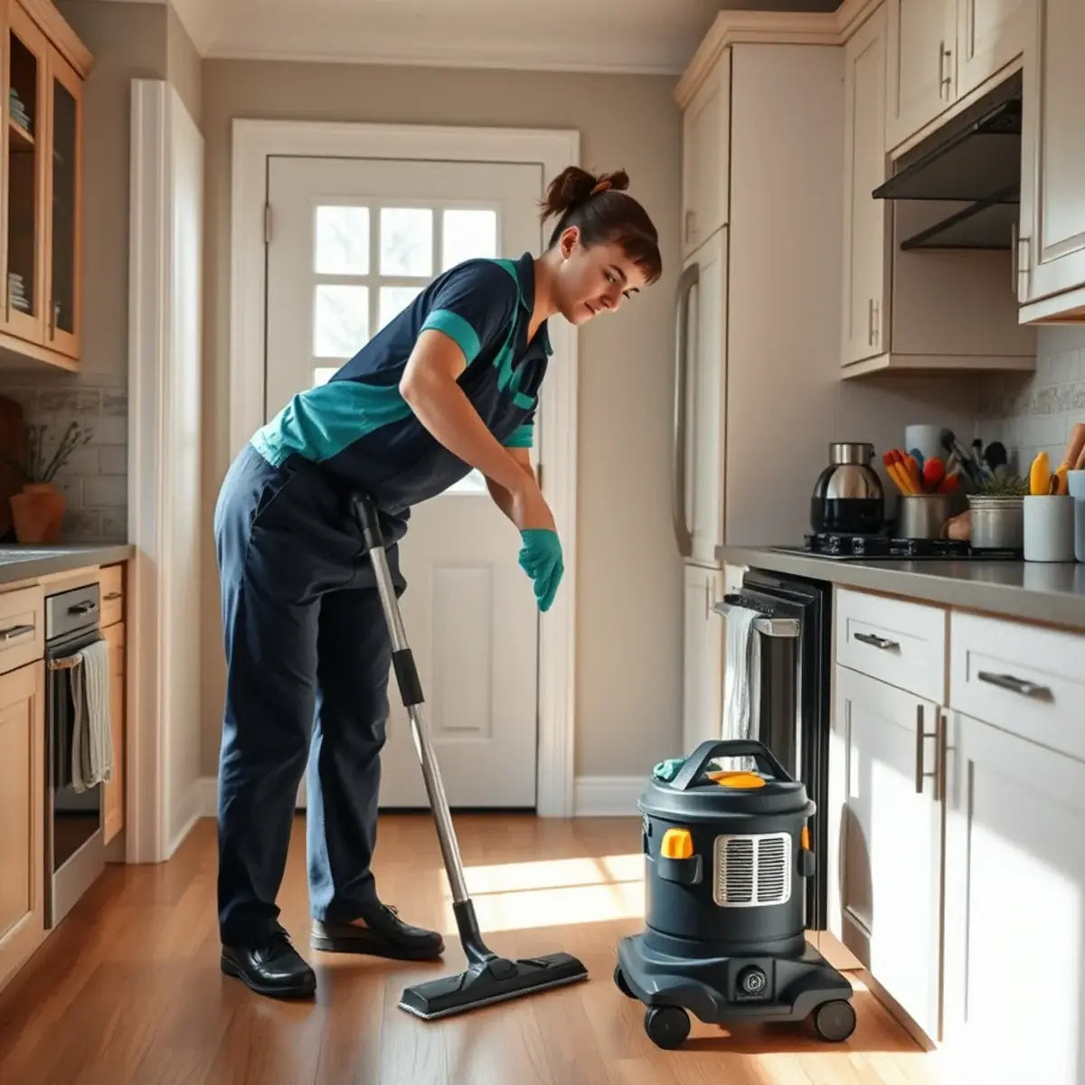 Professional house cleaning in Stratford, New Jersey