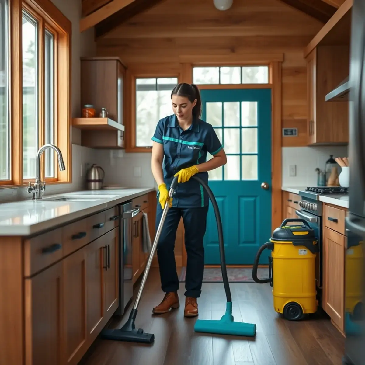Professional house cleaning in Swartswood, New Jersey