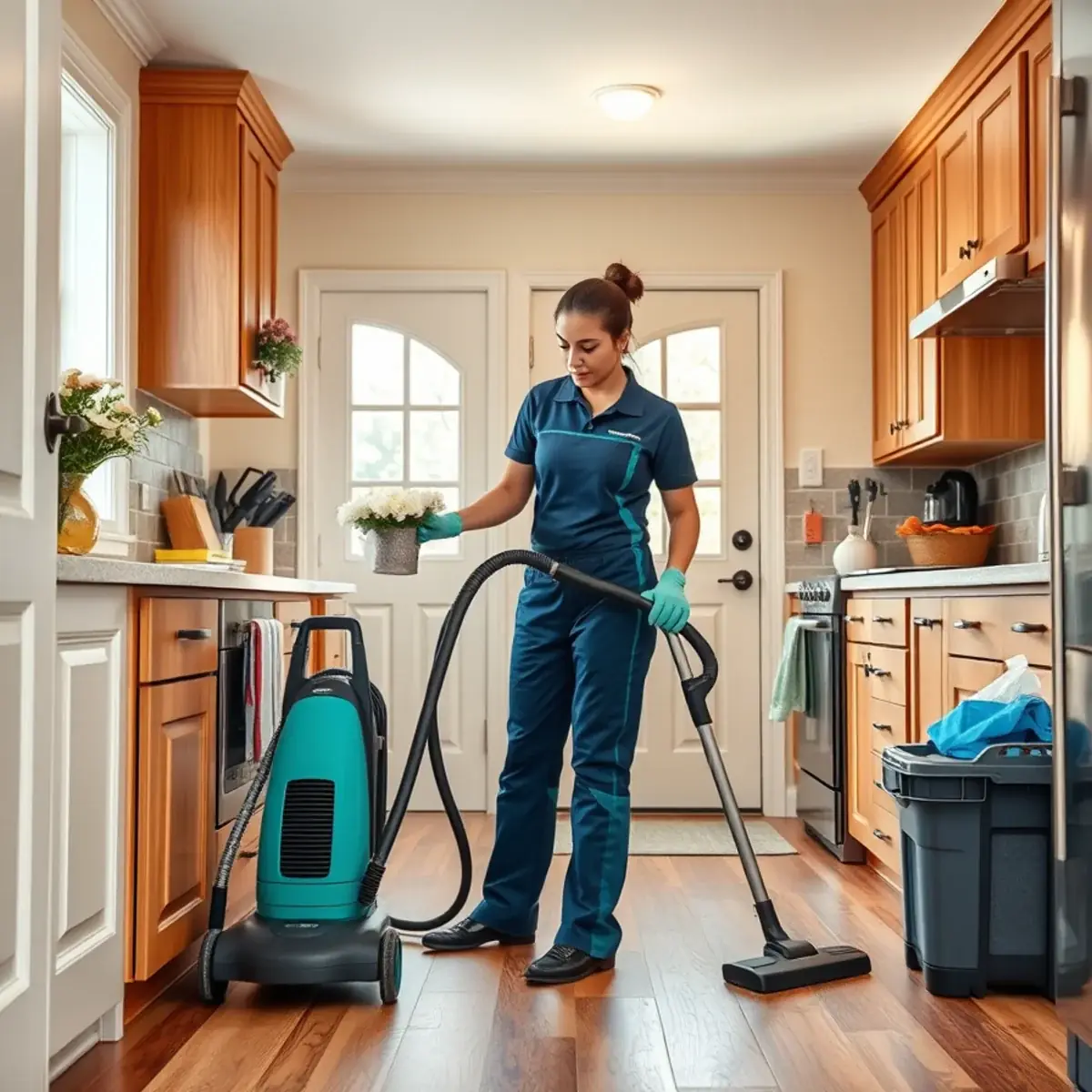 Professional house cleaning in Tabernacle, New Jersey