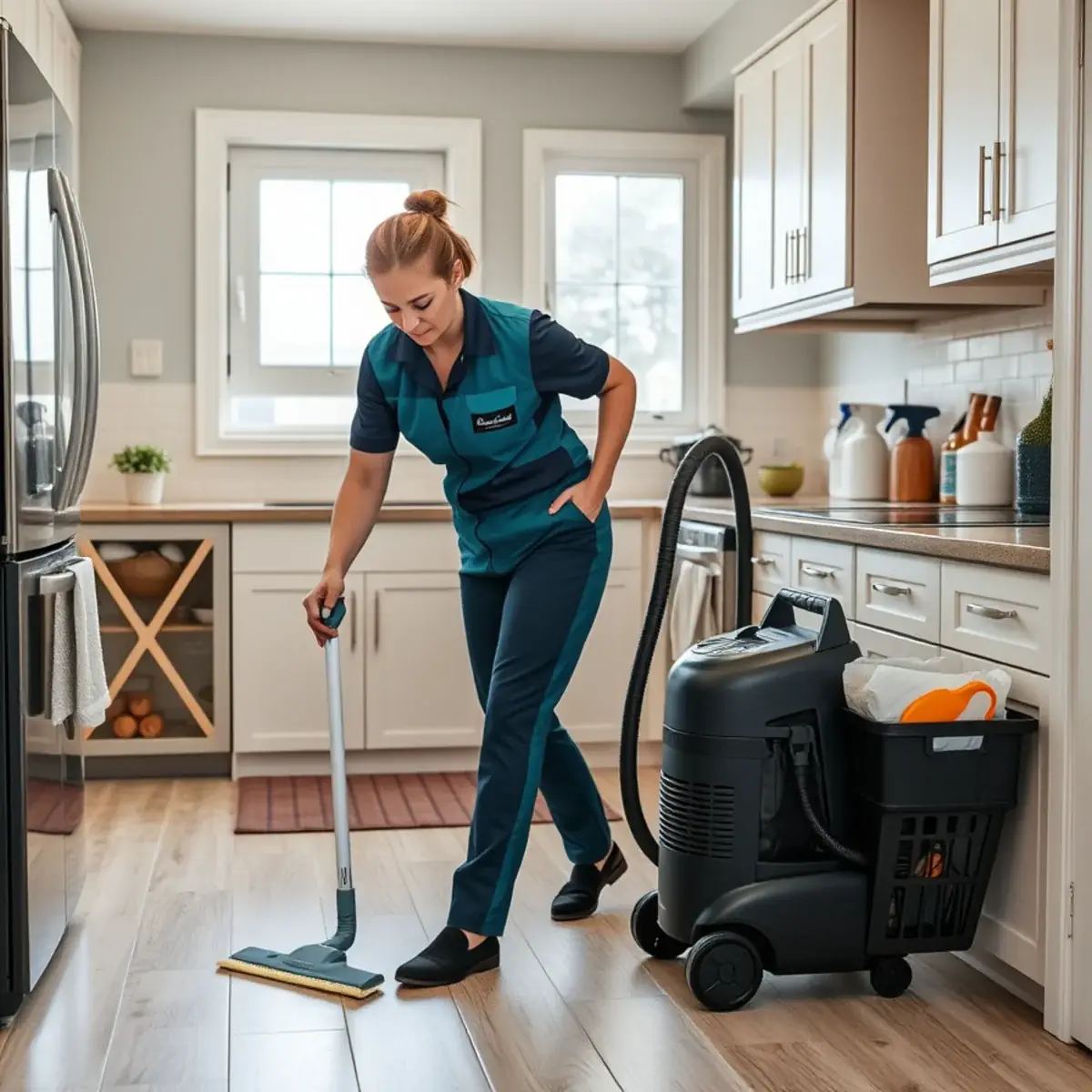 Professional house cleaning in Union Beach, New Jersey