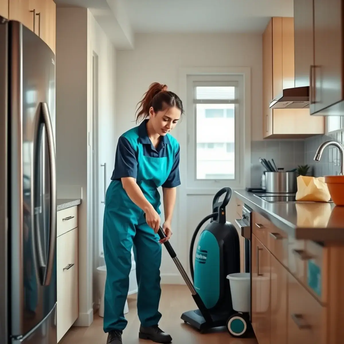 Professional house cleaning in Union City, New Jersey