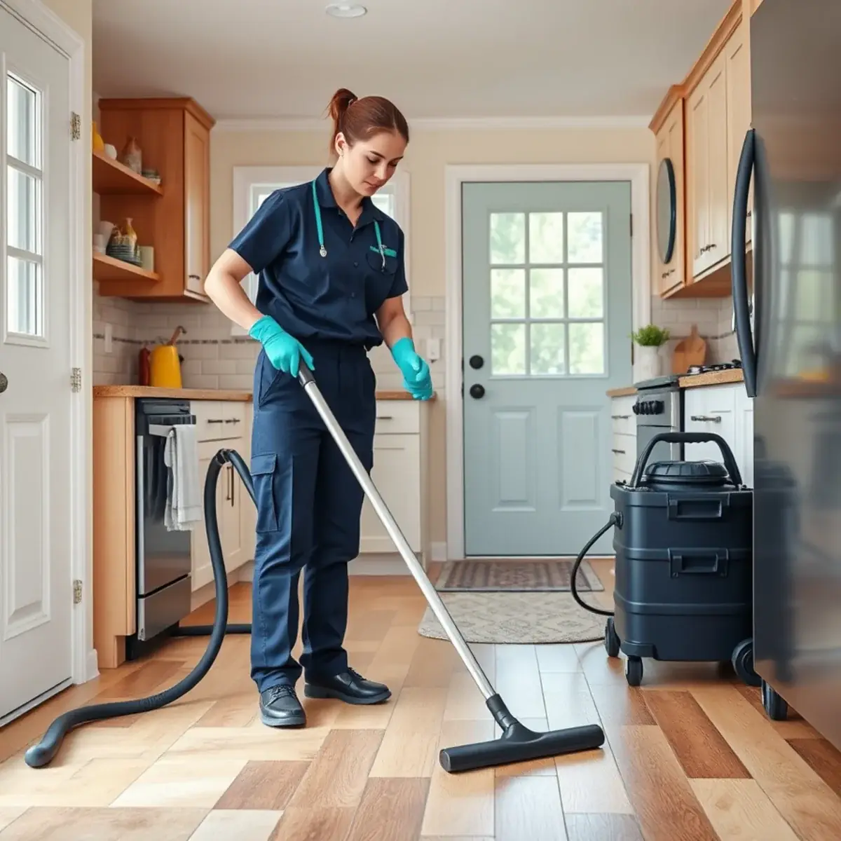 Professional house cleaning in Upper Deerfield, New Jersey