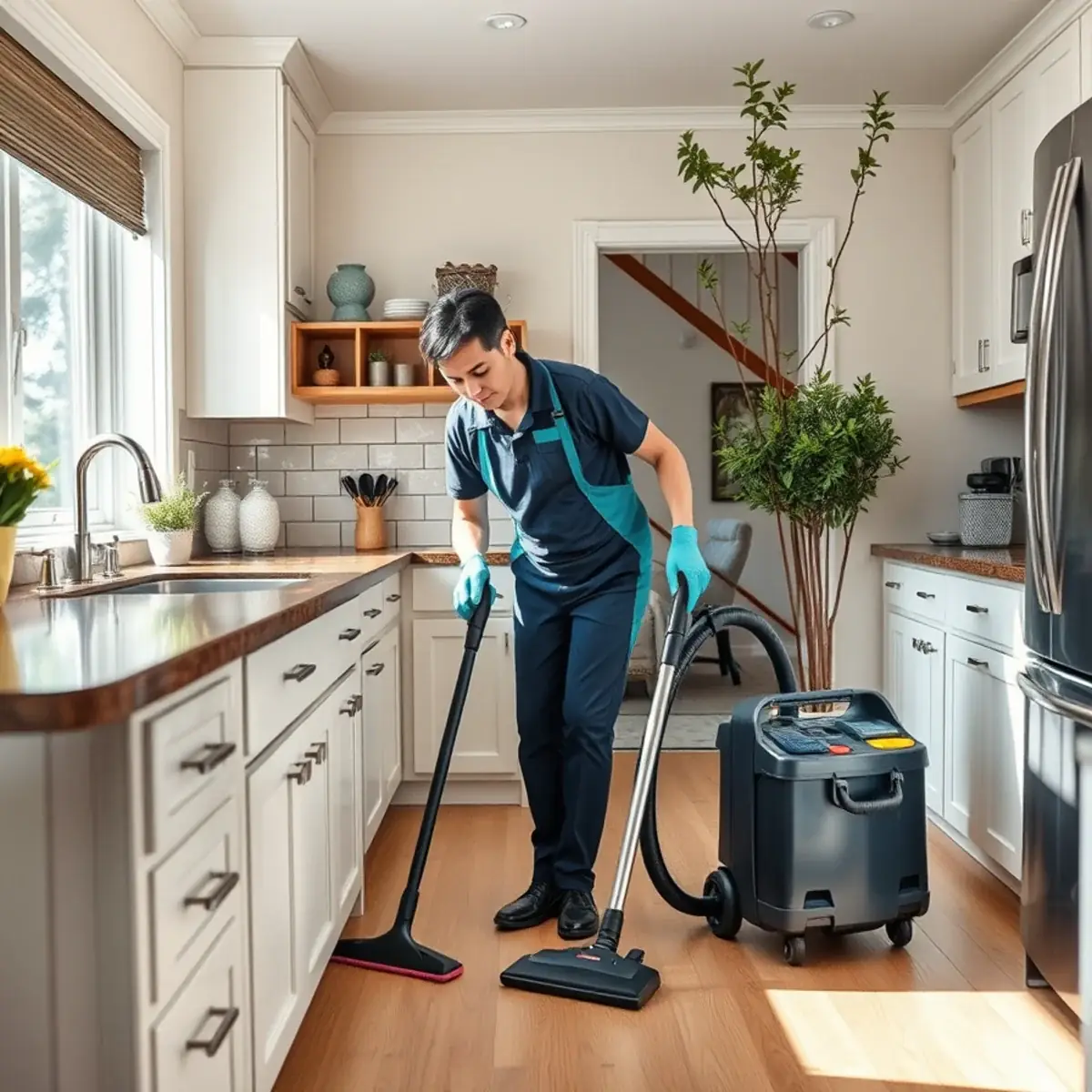 Professional house cleaning in Vauxhall, New Jersey