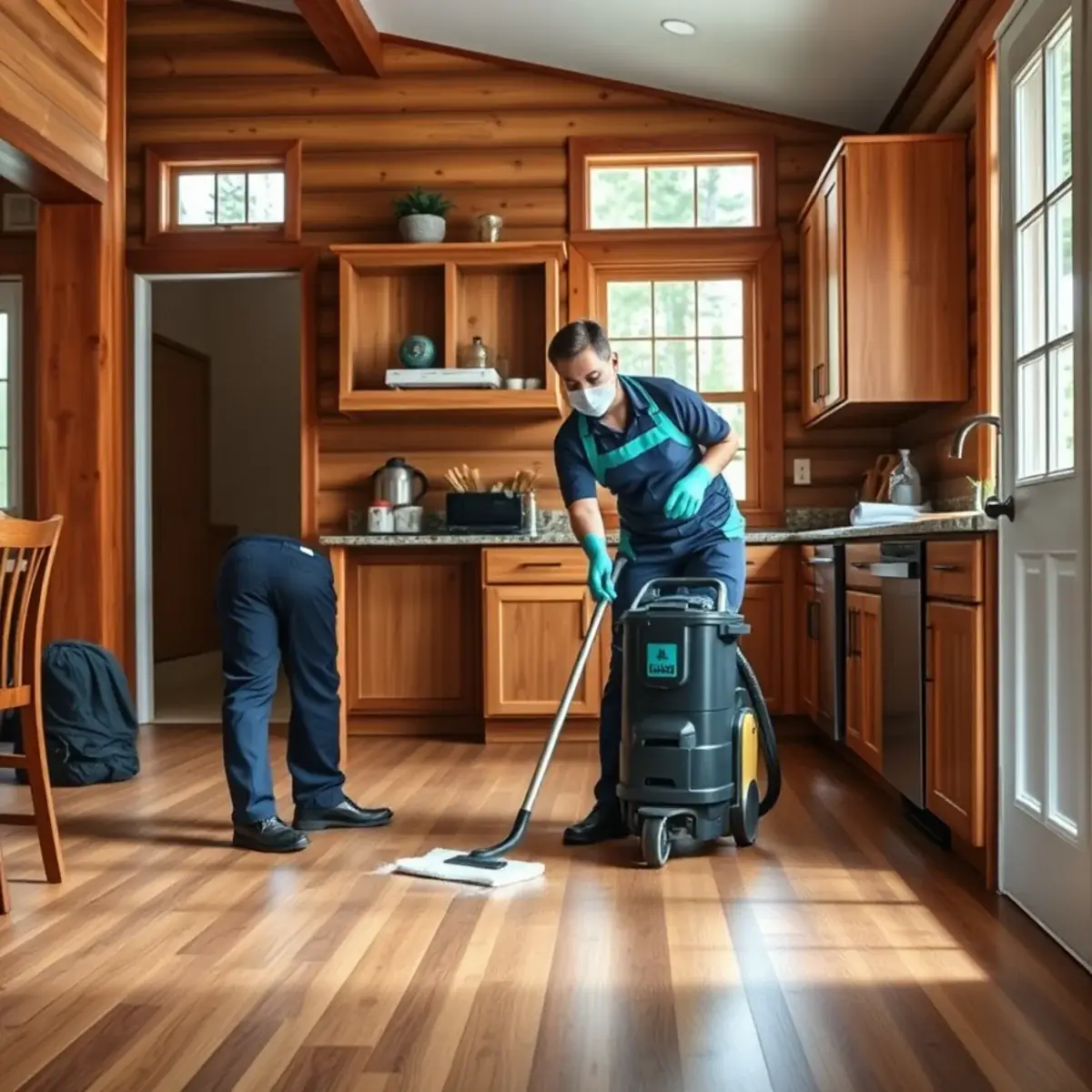 Professional house cleaning in Vernon, New Jersey