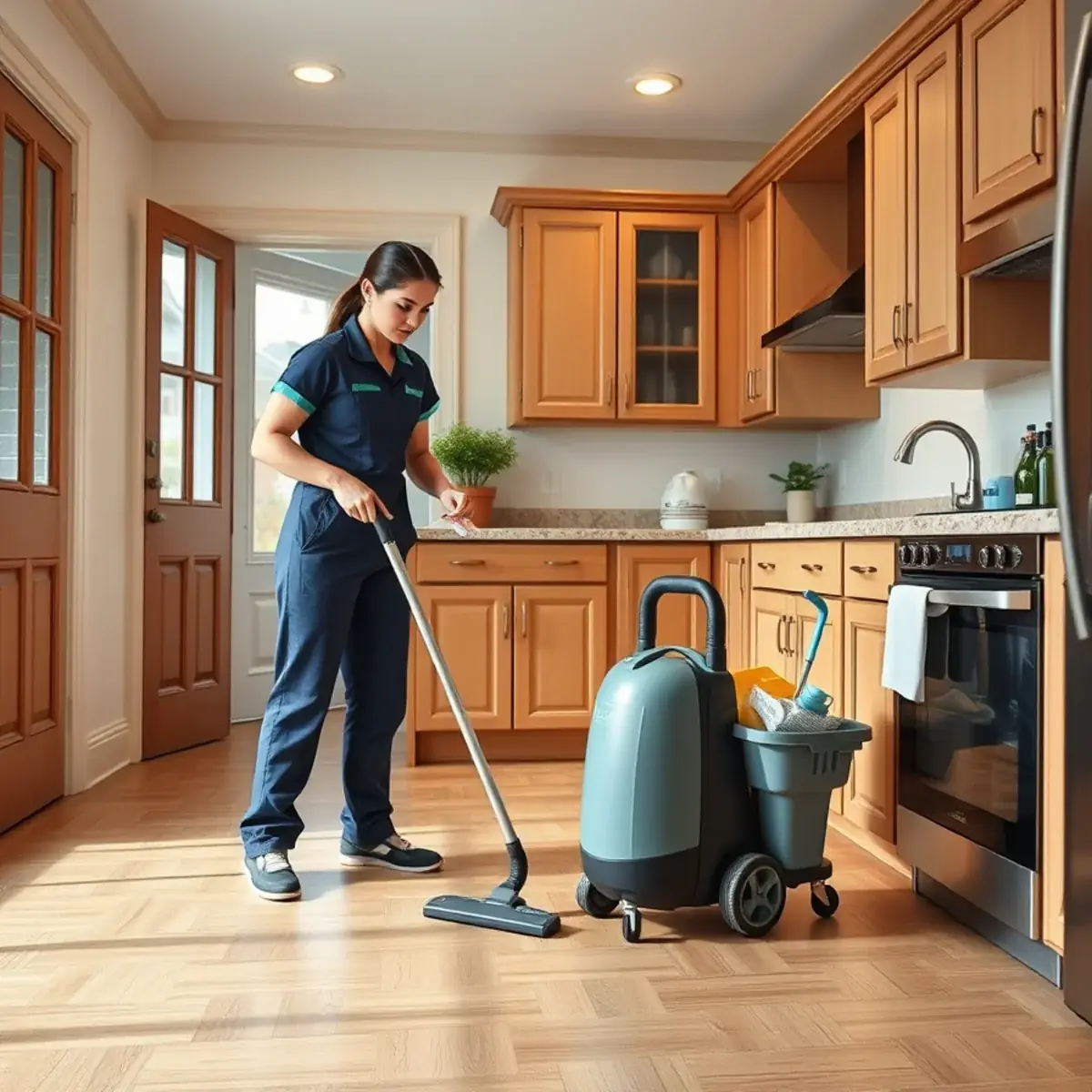 Professional house cleaning in Verona, New Jersey