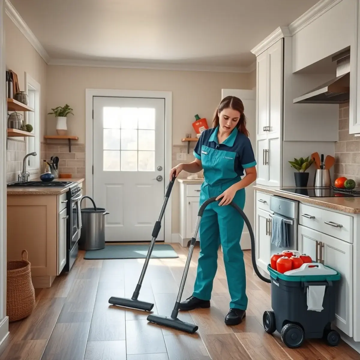 Professional house cleaning in Vineland, New Jersey
