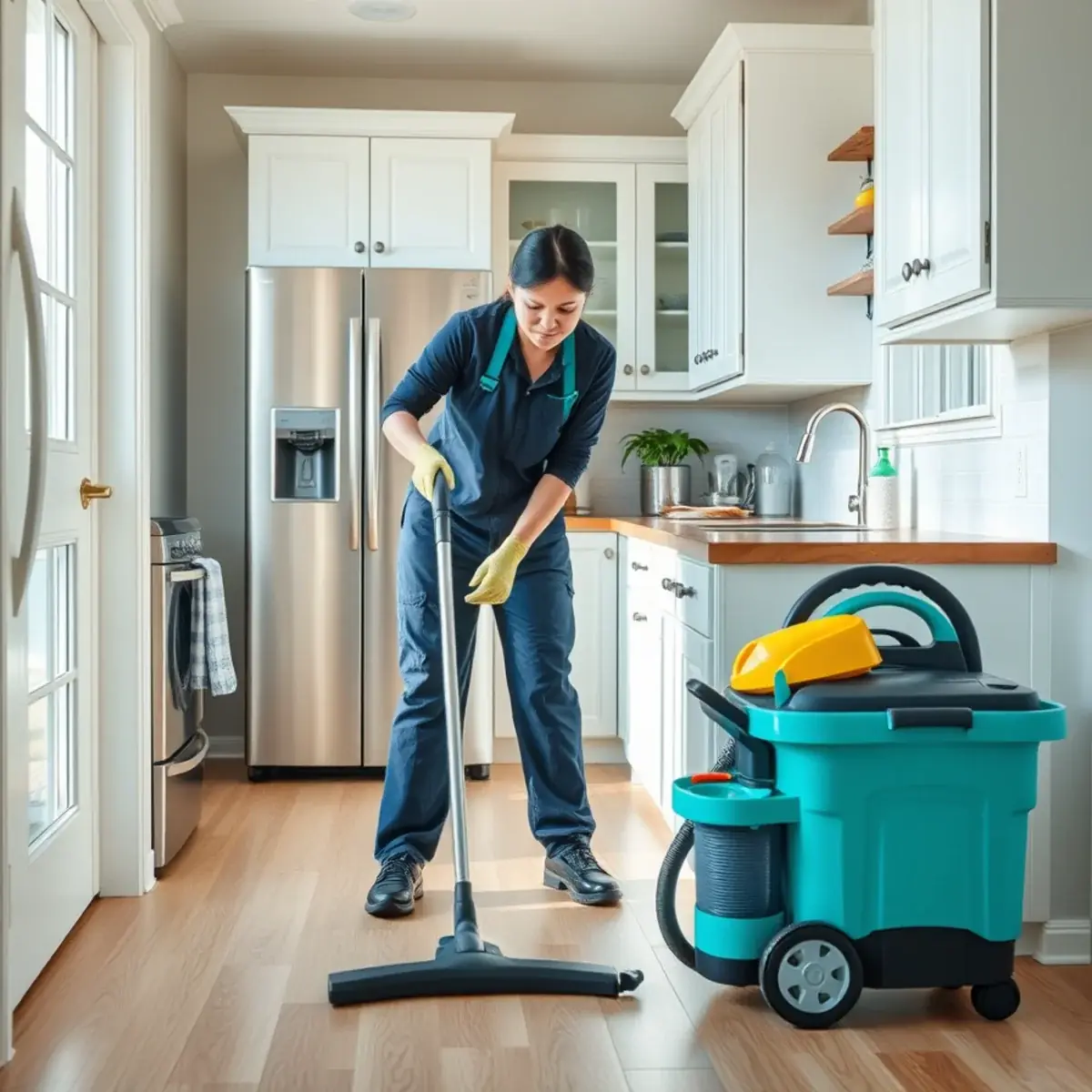 Professional house cleaning in Waretown, New Jersey
