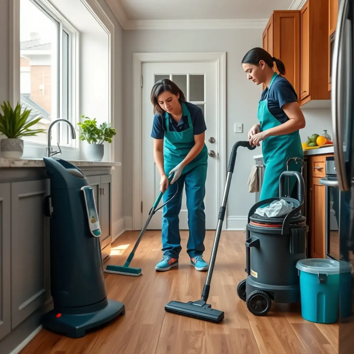 Professional house cleaning in West Caldwell, New Jersey