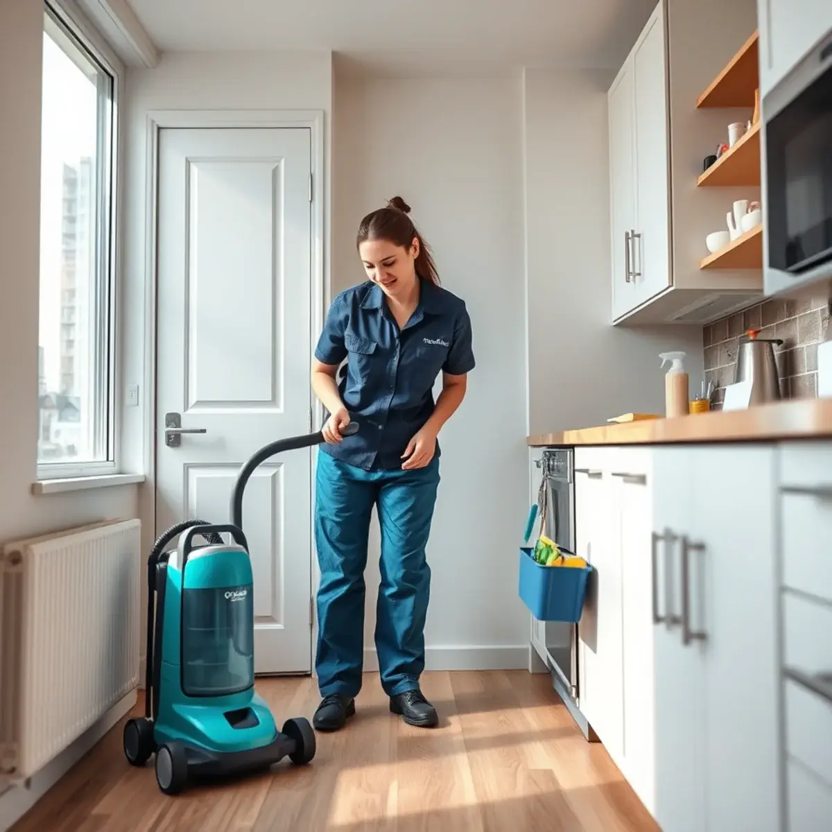 Professional house cleaning in West New York, New Jersey