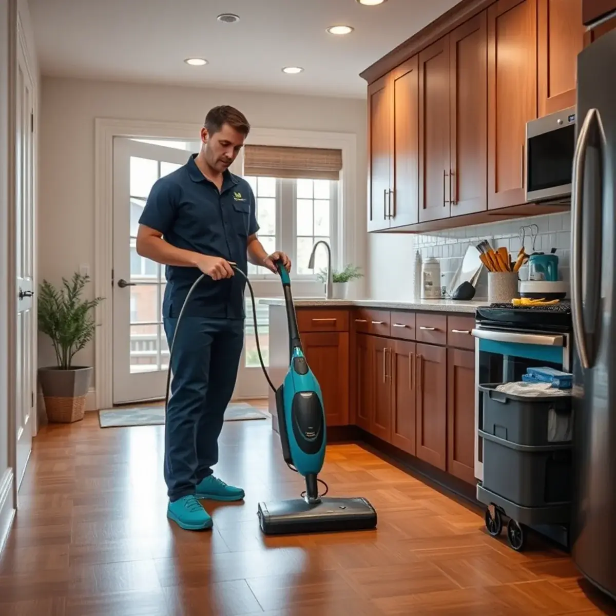 Professional house cleaning in West Orange, New Jersey