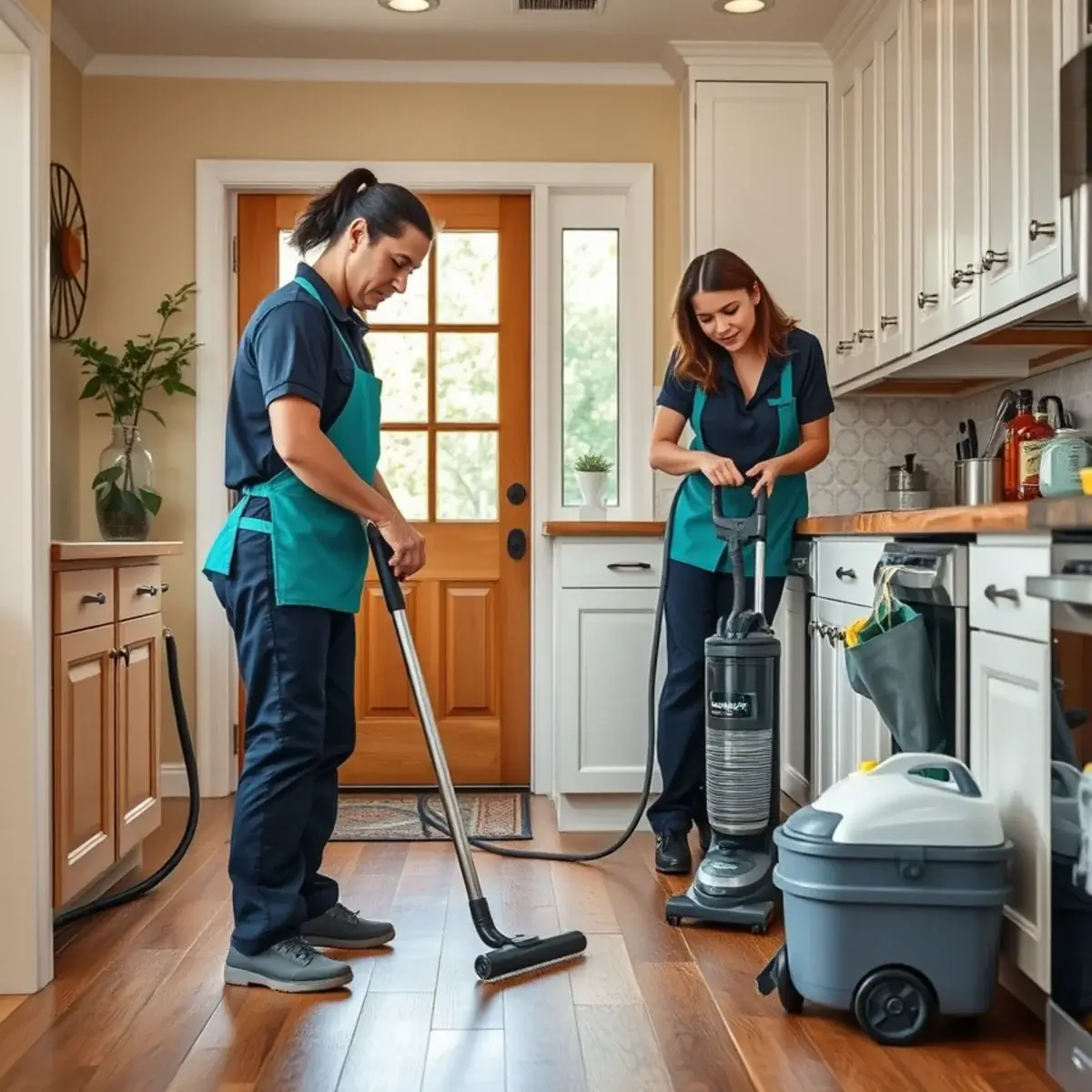 Professional house cleaning in Westampton, New Jersey