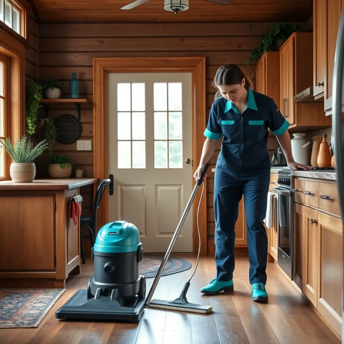 Professional house cleaning in Whitehouse Station, New Jersey