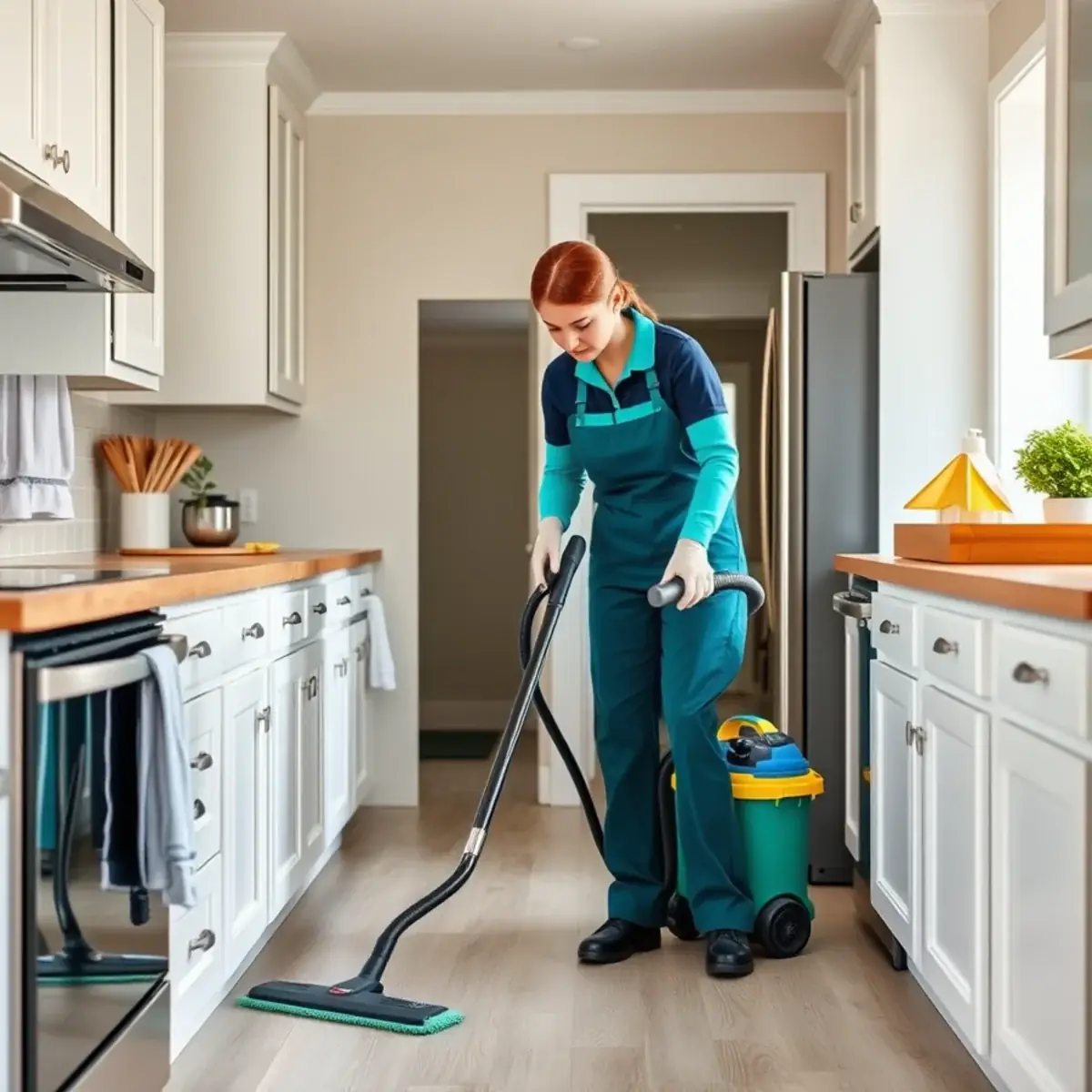 Professional house cleaning in Whitesboro, New Jersey