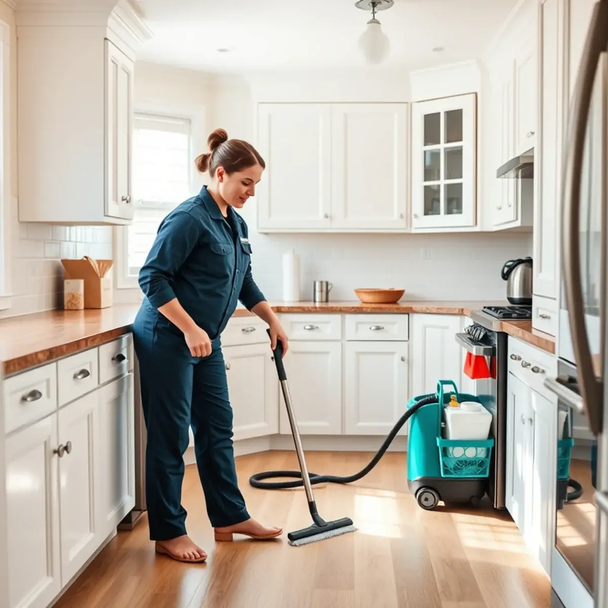 Professional house cleaning in Wildwood, New Jersey