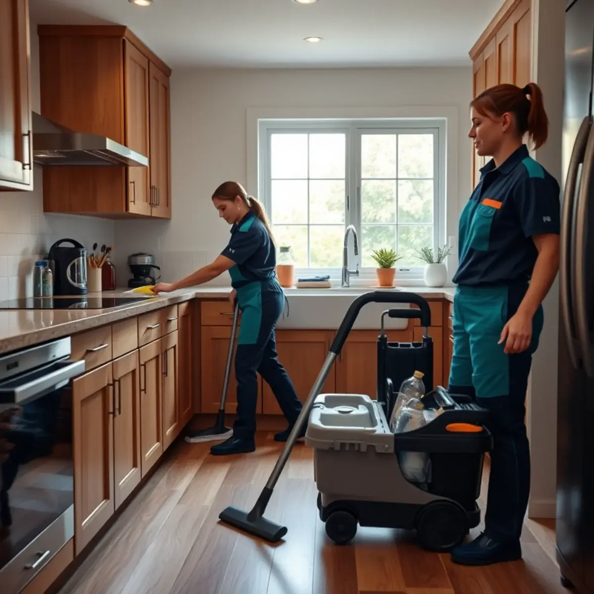 Professional house cleaning in Windsor, New Jersey