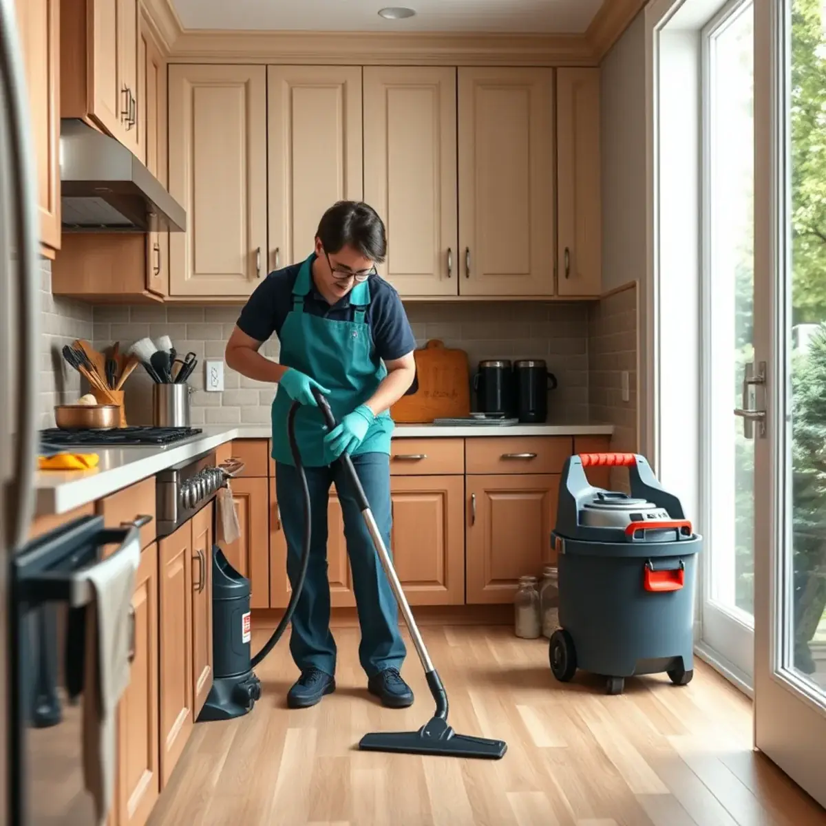 Professional house cleaning in Winfield, New Jersey