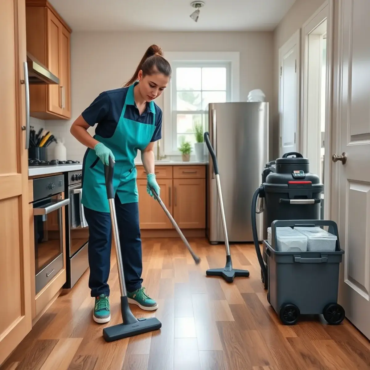 Professional house cleaning in Yardville, New Jersey